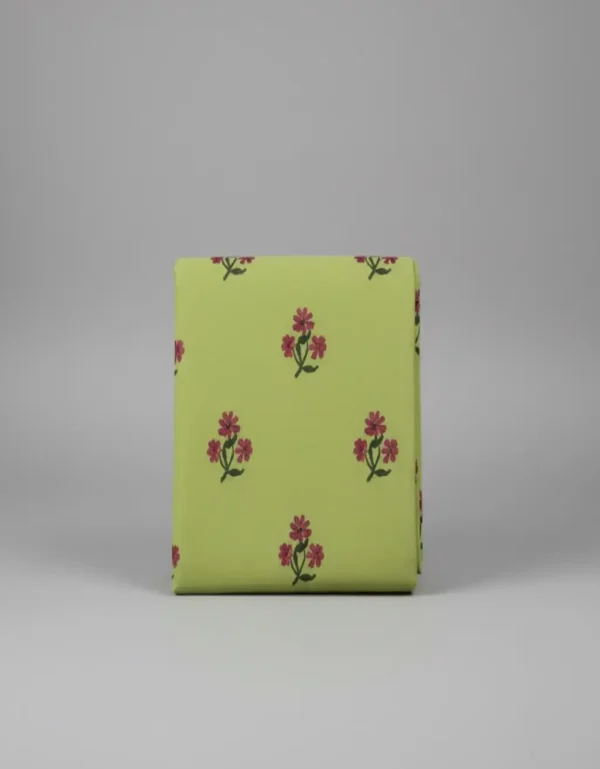 premium embroidered patchwork cotton bedsheet