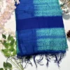 handwoven pure matka shibori