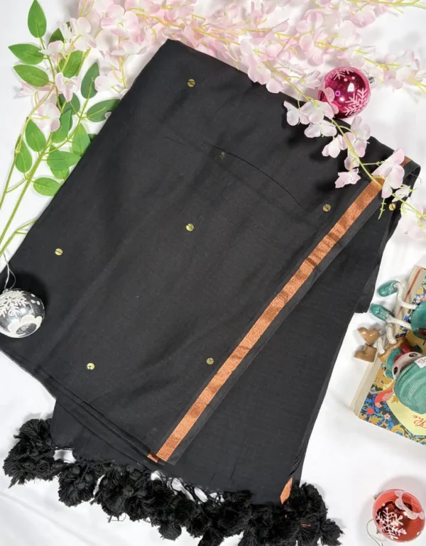 mul cotton sitara saree